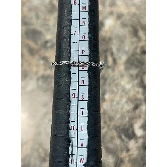 Goth Ring Lot Of 5 Silver Tone Costume Rings Octopus Snake Alligator Lot #3 - Picture 5 of 14